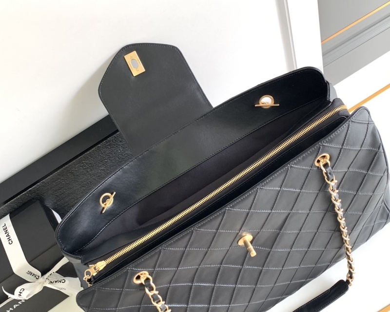 Chanel Travel Bags